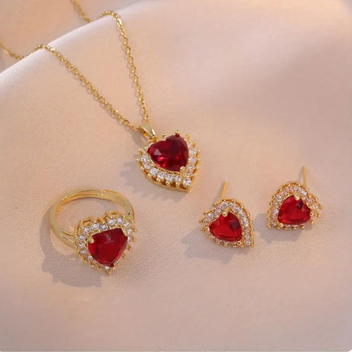 Anavelle Roubella Jewellery Set