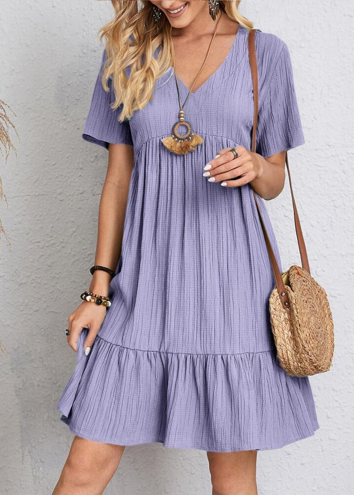 Alicia™ - Vestido elegante que favorece la barriga